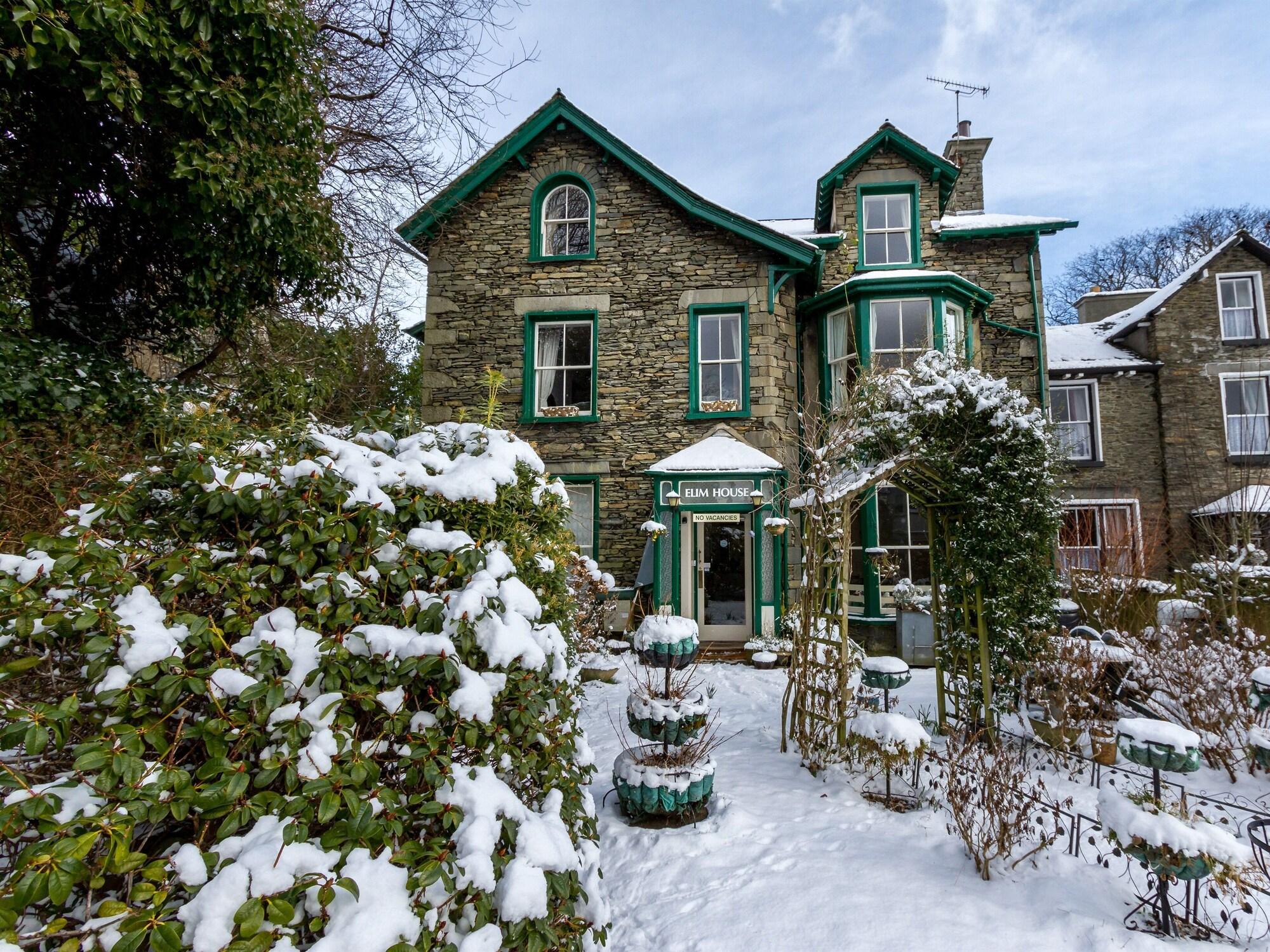 Elim House - Adults Only Hotel Bowness-on-Windermere Buitenkant foto