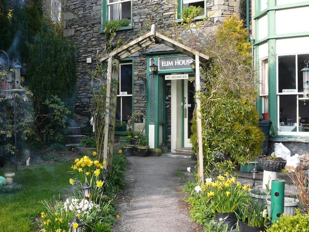 Elim House - Adults Only Hotel Bowness-on-Windermere Buitenkant foto